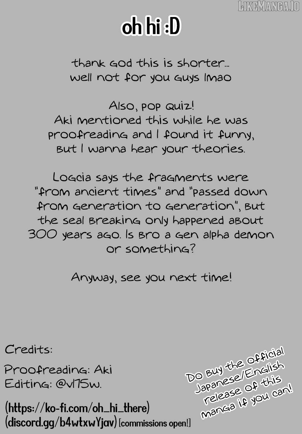 Chronicles of an Aristocrat Reborn in Another World, Chapter 75 image 14